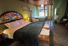 其他 5 Cabanas Monte Verde