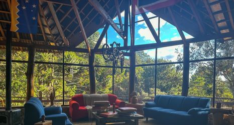 Others 2 Cabanas Monte Verde