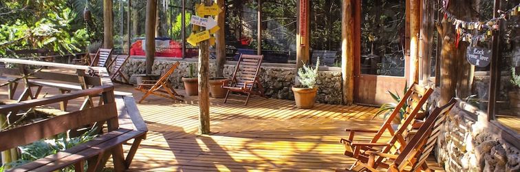 其他 Cabanas Monte Verde