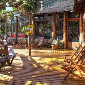 Primary image 1 Cabanas Monte Verde, Plato Trailhead Hotels