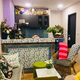 Reception1Narada Residence,Baan Ta Ka Yai Cafe'飯店