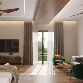 Room 1 Ensober Kainchi Dham, Seclude Ramgarh, Taradale Hotels