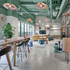 Primary image 1 Kai Tak - 启德共居空间, 调景岭站 酒店