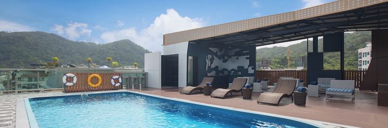 其他 Aspira Central Patong