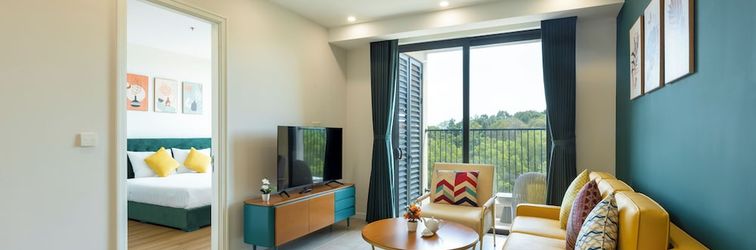 其他 Sunset Hillside Condotel