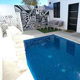 Room 1 Beautiful 3bed 2bath new Home With Pool in Town, Sonora Hotels