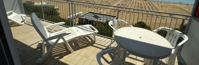 其他 Seaside Bliss Apartment With Front sea View