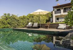 其他 7 Coastal Charm Chalet by Cadenzalux