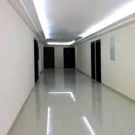 Reception1Hotel Aventura Suites,席尔瓦市飯店