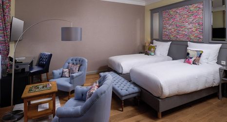 Others 2 Hotel The Rose by Goeres