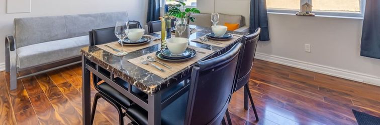 其他 Modern 1BR Getaway Walk to Niagara Falls