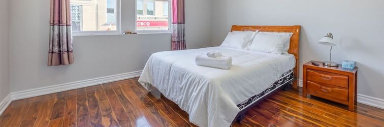 其他 Chic 1BR Retreat Perfect for Niagara Falls Trips