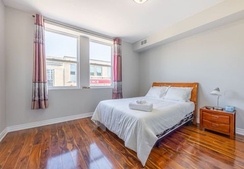 其他 Chic 1BR Retreat Perfect for Niagara Falls Trips