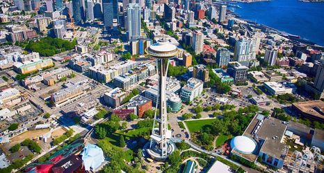 其他 2 1 Location 2BR Across From Space Needle -vr1