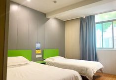 Lainnya 6 Shanghai Jinchuan Hotel (Chuansha Metro Station)