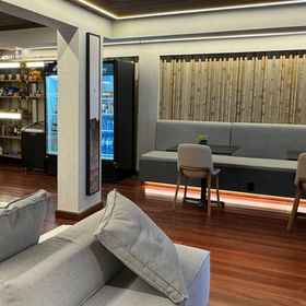 Lobby1Restinga,Sao Pedro Goncalves Church飯店