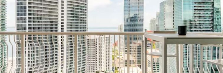 Others Brickell City Bay View FREE Parking
