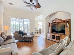 อื่นๆ 4 Elegant 5BR Home w Private Pool Spa Near Disney