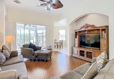 Lain-lain 4 Elegant 5BR Home w Private Pool Spa Near Disney