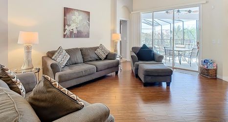 อื่นๆ 2 Elegant 5BR Home w Private Pool Spa Near Disney