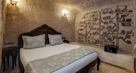 Lainnya 2 Castellum Cave Cappadocia