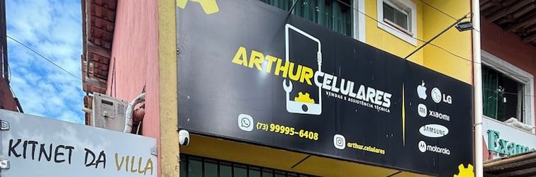 其他 kitnet Vila Vucuge