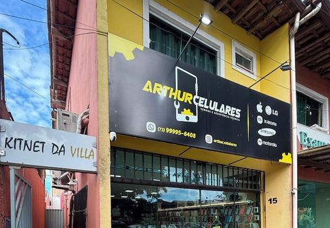 其他 kitnet Vila Vucuge