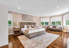 Lain-lain 6 Family Retreat With Autumn Views and Fireplace