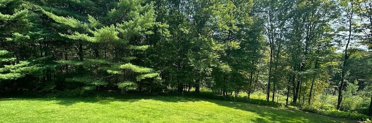 其他 Catskills Spring 40 Acre Land With Forest Trails