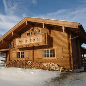 Primary image 1 เคบินในซีเฟลด์ ใกล้ลานสกีและภูเขา, โรงแรม & ที่พัก Ranggen