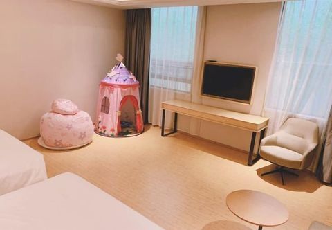 Others Home Inn (Shanghai Pediatric Hospital Gudai Road Subway Station)