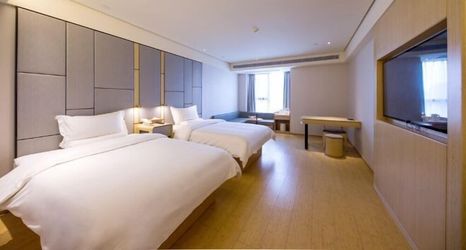 Others 2 Home Inn (Shanghai Pediatric Hospital Gudai Road Subway Station)