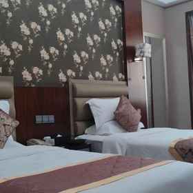 Room 1 Xingzhengyuan International Hotel, โรงแรม & ที่พัก หลานเทียนเซี่ยน