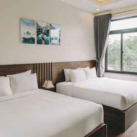 Primary image 1 Tam Coc Harbor View Hotel & Travel, Hotel Nhà hàng 2 Con Voi - Dê núi Ninh Bình