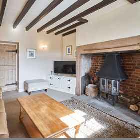 Room 1 ホスト ステイ シェパーズ ヌーク, エグリンガム ホテル