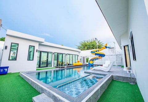 Others Level Flow pool villa Pattaya