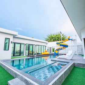 Primary image 1 Level Flow pool villa Pattaya, Wat Nong Chap Tao Hotels
