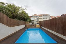 Lainnya Liiiving in Porto - Pool Paradise Apartment B