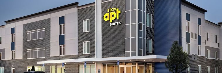 其他 stayAPT Suites Fort Worth-Fossil Creek