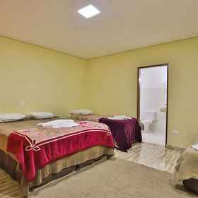 Room 1 Villaggio di Roma Suítes, Cadij Shopping Center Hotels