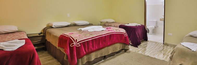 其他 Villaggio di Roma Suítes