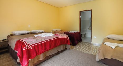 其他 2 Villaggio di Roma Suítes