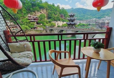 อื่นๆ Qingshuierju Inn