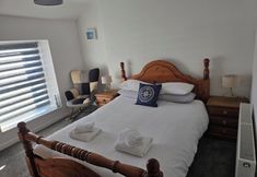 Lainnya 7 Eden Rose Cottage in Morecambe hot tub