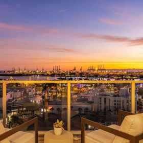 Primary image 1 @ Marbella Lane - Penthouse w/ City & Ocean Views, โรงแรม & ที่พัก ลอสแอนเจลิสเคาน์ตี