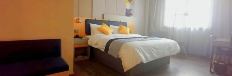 Lain-lain Homeinn Selected Hotel (Changchun People's Square Chongqing Road Huolicheng)