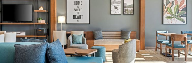 其他 Everhome Suites Rochester Greece