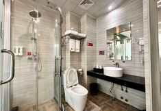 Others 2 Shankee Hotel (Maoming High-Speed Railway Station 1959 Cultural and Creative Pedestrian Street)