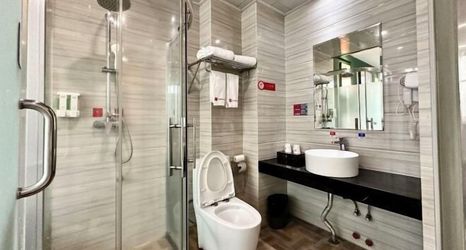 Others 2 Shankee Hotel (Maoming High-Speed Railway Station 1959 Cultural and Creative Pedestrian Street)