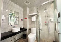 Others 6 Shankee Hotel (Maoming High-Speed Railway Station 1959 Cultural and Creative Pedestrian Street)